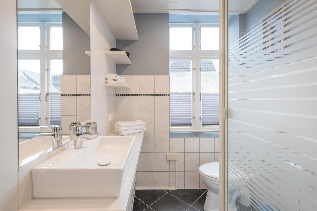 Apartmenthaus Theodor Storm Meeresstrand Husum  Exterior photo